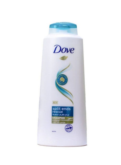 Nutritive Solutions Split End Rescue Shampoo White 600ml