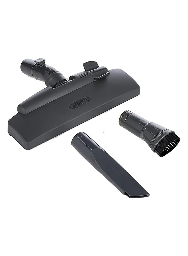 HITACHI Drum Vacuum Cleaner 2100 Watts, 18 Liters Tank Dust Capacity With 7.8M Extra Long Power Code, Removable & Washable Filter, Rug-Floor Nozzle, Best For Home, Office & Mosque 18 L 2100 W CV950F 24CBS WR Wine Red - Image 4