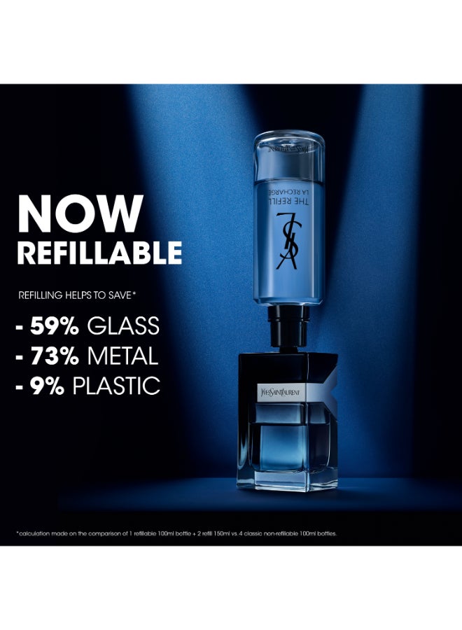 Yves Saint Laurent Y EAU DE PARFUM 100ml - Image 5