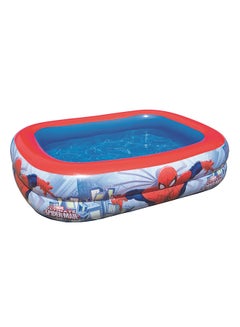 Bestway Spider Man Play Pool 200x146x48cm  - Image 3