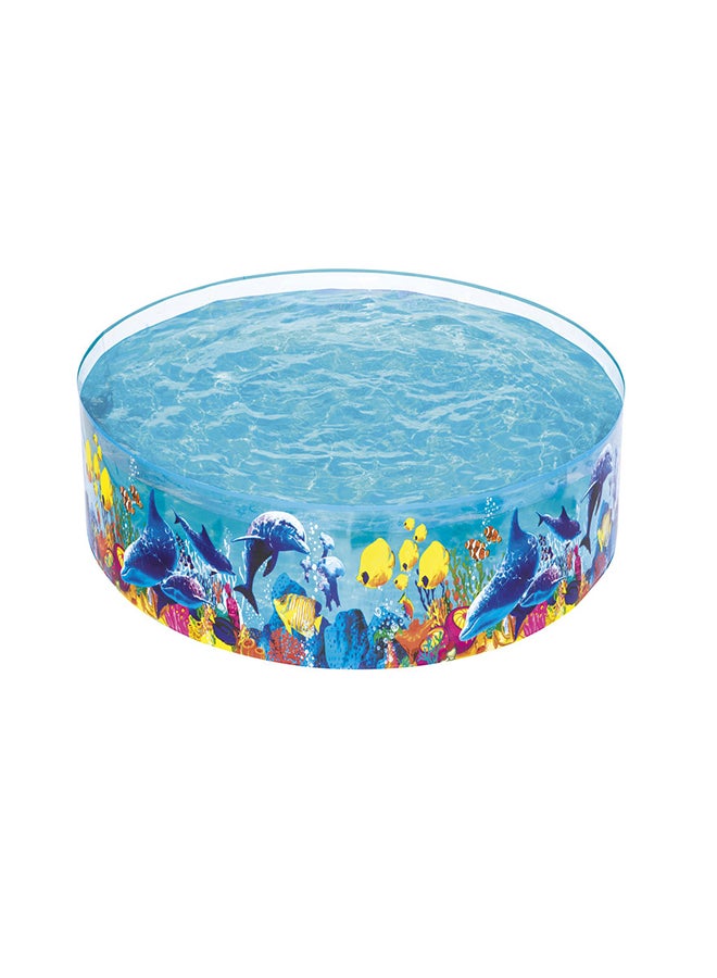 Bestway Fill N Fun Odyssey Pool 244x46cm - Image 5