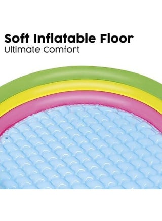 Bestway, 40" X H10"/ X H25cm Summer Set Pool, 1.02M - view 4
