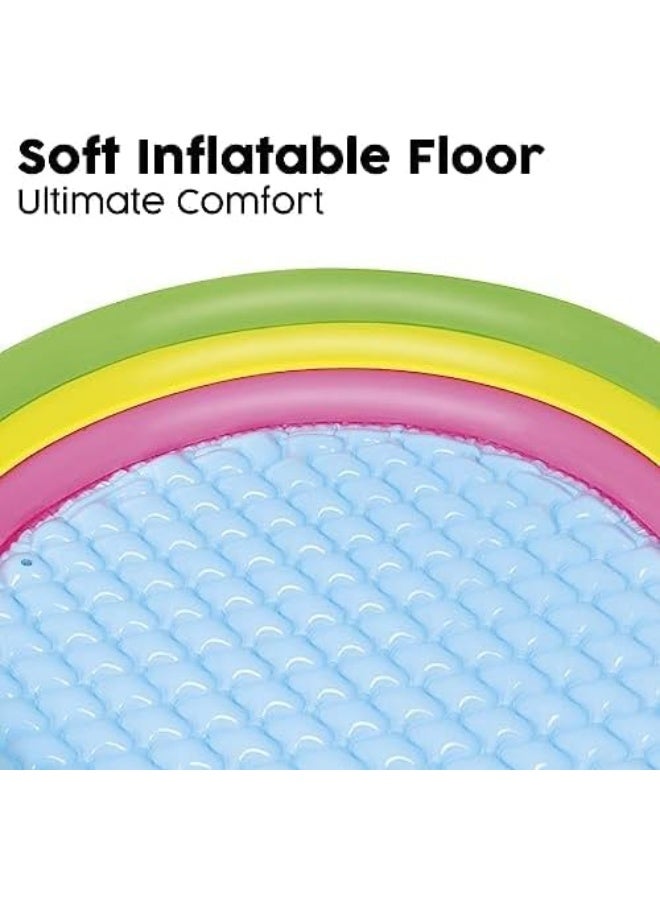 Bestway 40" X H10"/1.02M X H25cm Summer Set Pool 102 x 25cm  - Image 4