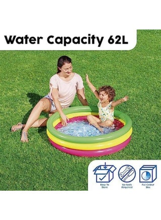 Bestway, 40" X H10"/ X H25cm Summer Set Pool, 1.02M - view 3