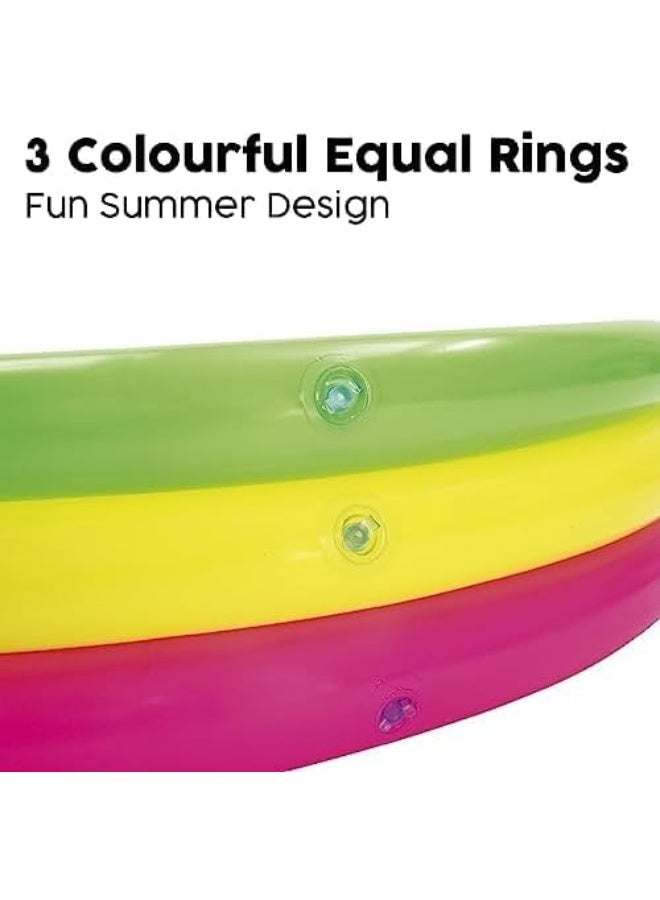 Bestway 40" X H10"/1.02M X H25cm Summer Set Pool 102 x 25cm  - Image 5