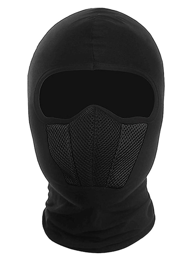WOSAWE Windproof Full Face Mask 45grams 45grams - Image 1