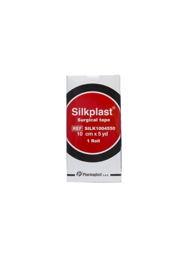 Pharmaplast Silkplast Adhesive Tape - Image 2