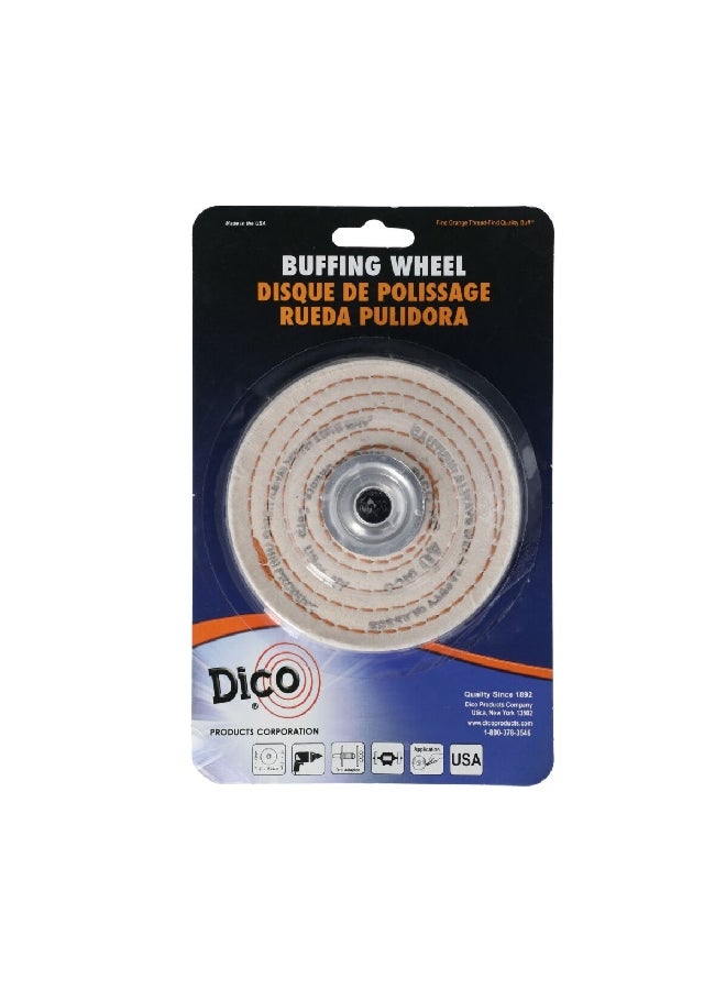 DICO BUFFING WHEEL 4 multi color 5cm - Image 2