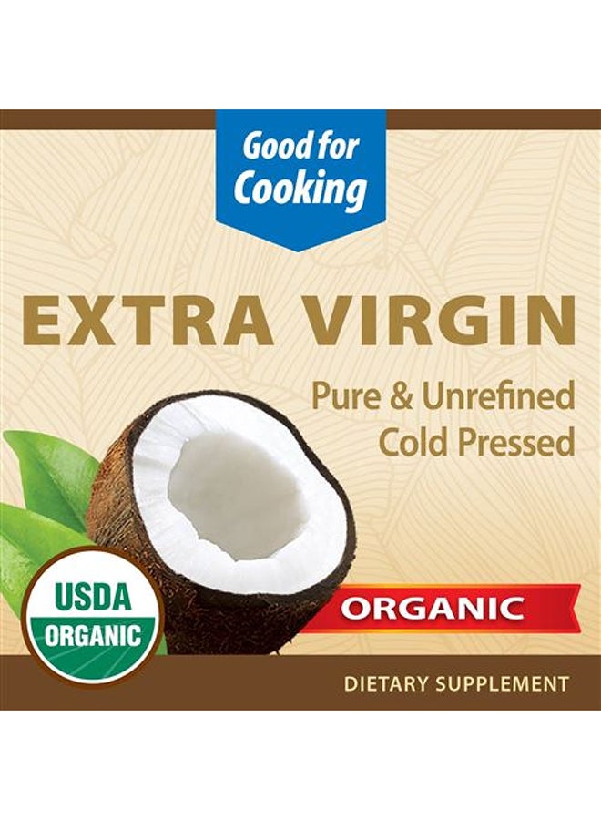Nature's Way - Organic Coconut Oil - Image 1