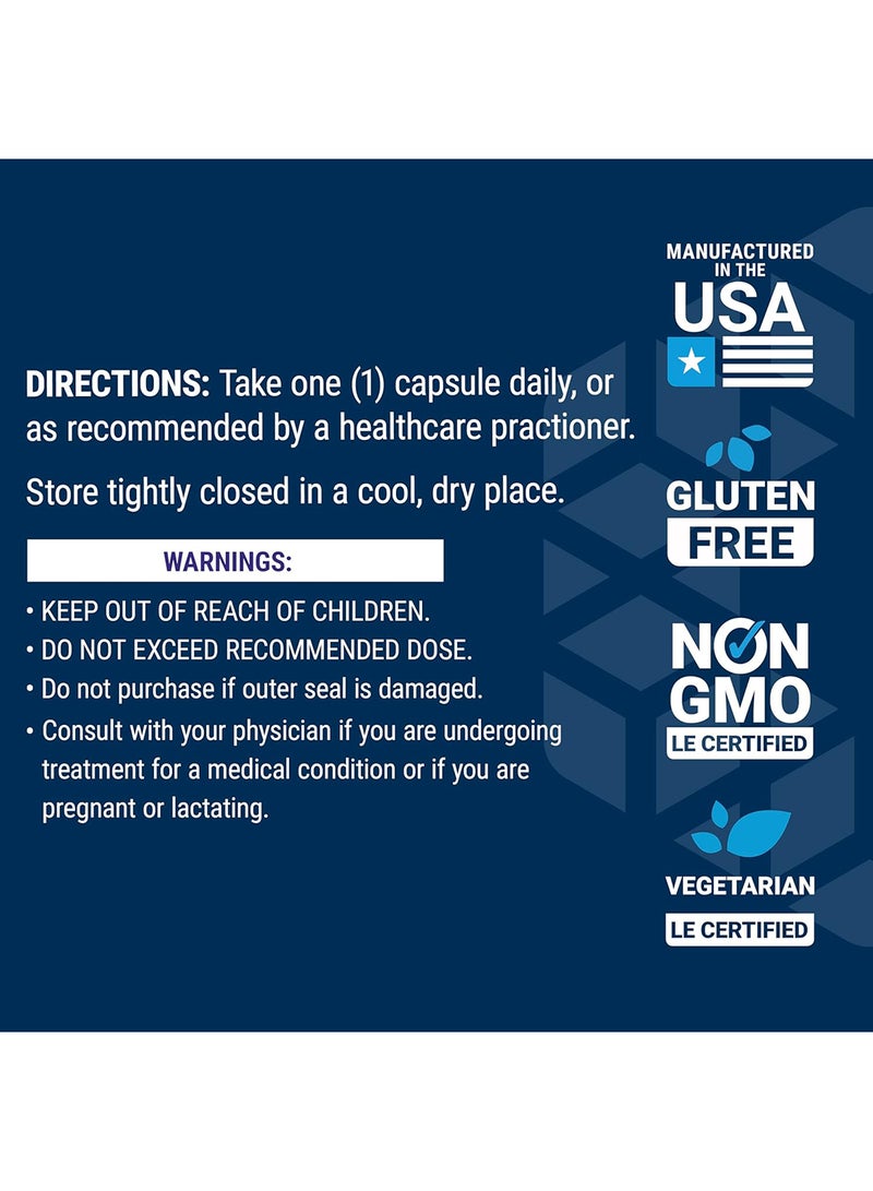 Life Extension Triple Action Cruciferous Vegetable Extract - Image 5