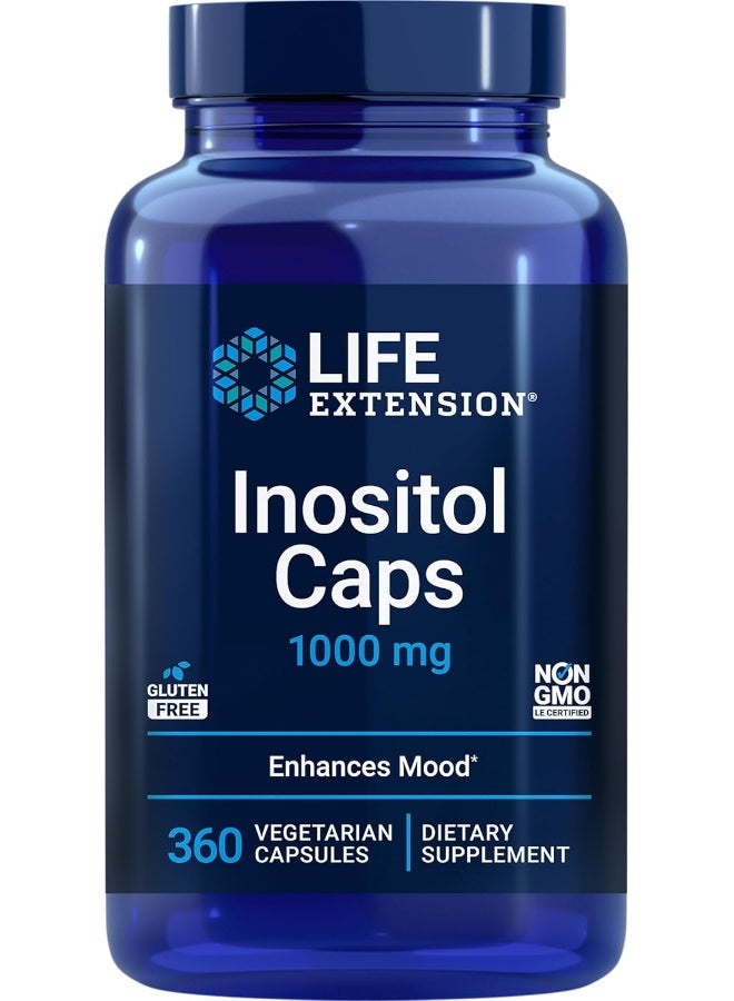 لايف إكستنشن اينوزيتول 1000 مغ - Image 1