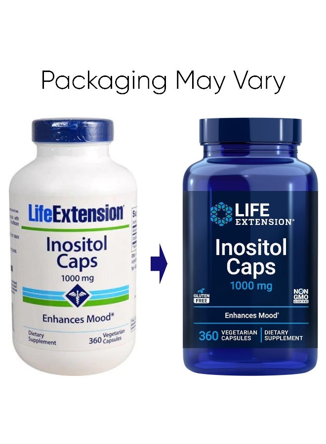 لايف إكستنشن اينوزيتول 1000 مغ - Image 2