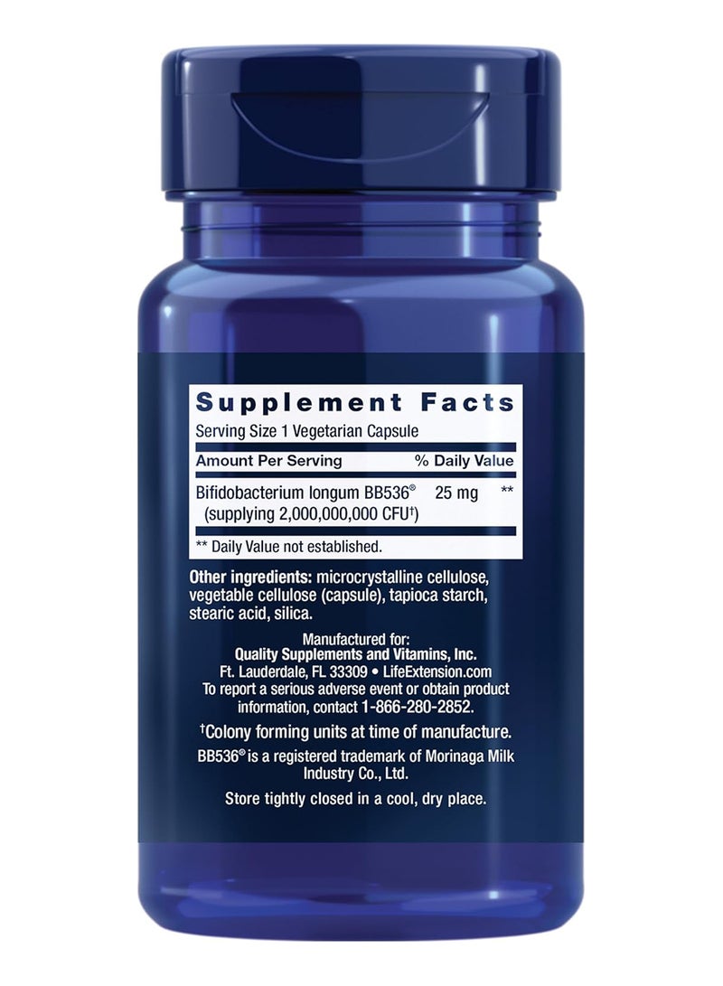 Life Extension Bifido GI Balance - Image 2