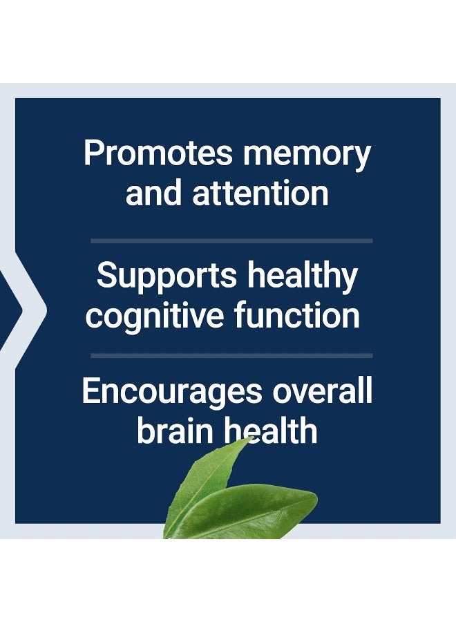 Life Extension Citicoline (CDP-Choline) 60 Vegetarian Capsules - Image 3