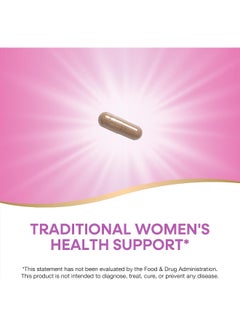 Nature's Way Black Cohosh Root, 100 Vegan Capsules Packaging May Vary  - Image 2
