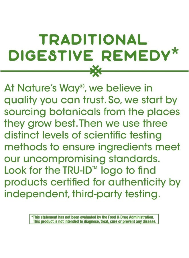 Nature's Way Oregon Grape 500mg - 90 Vegan Capsules Packaging May Vary - Image 4