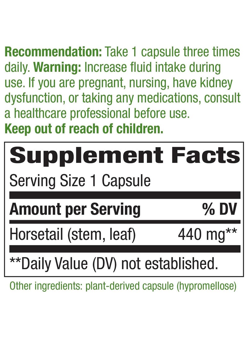 Horsetail Grass Dietary Supplement - pnsku/N25753371A/45/_/1718437572/a7c0f16c-ea4f-4b19-91dc-a8f49e27ae21