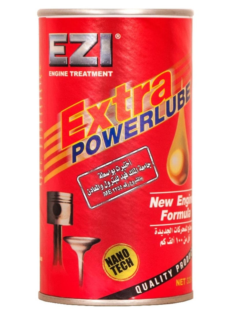 EZI Extra Power Lube Red 326ml