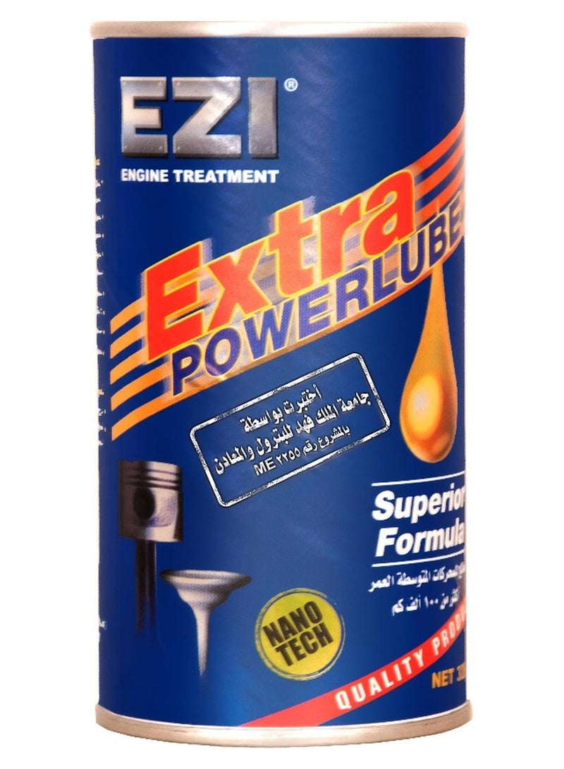 EZI Extra Powerlube Superior Formula
