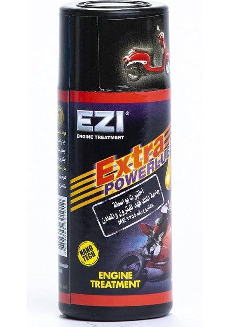 Extra Powerlube Motor Bike Engine Treatment