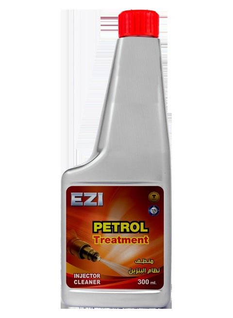 Petrol Treatment Additive – Engine Cleaner And Fuel System Enhancer – Improves Performance