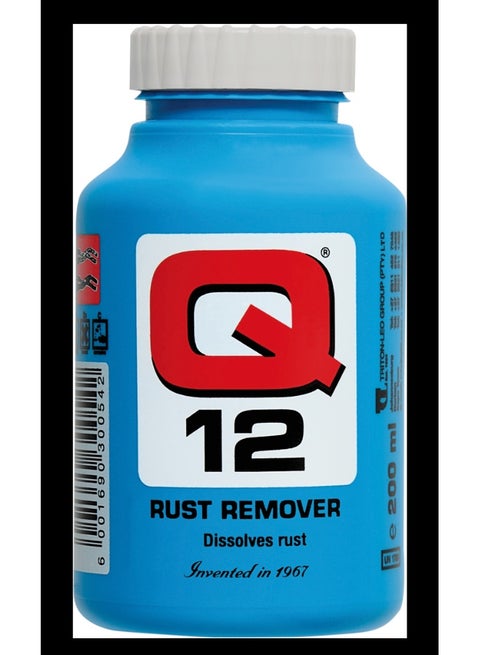 Q12 Rust Remover 200 ml
