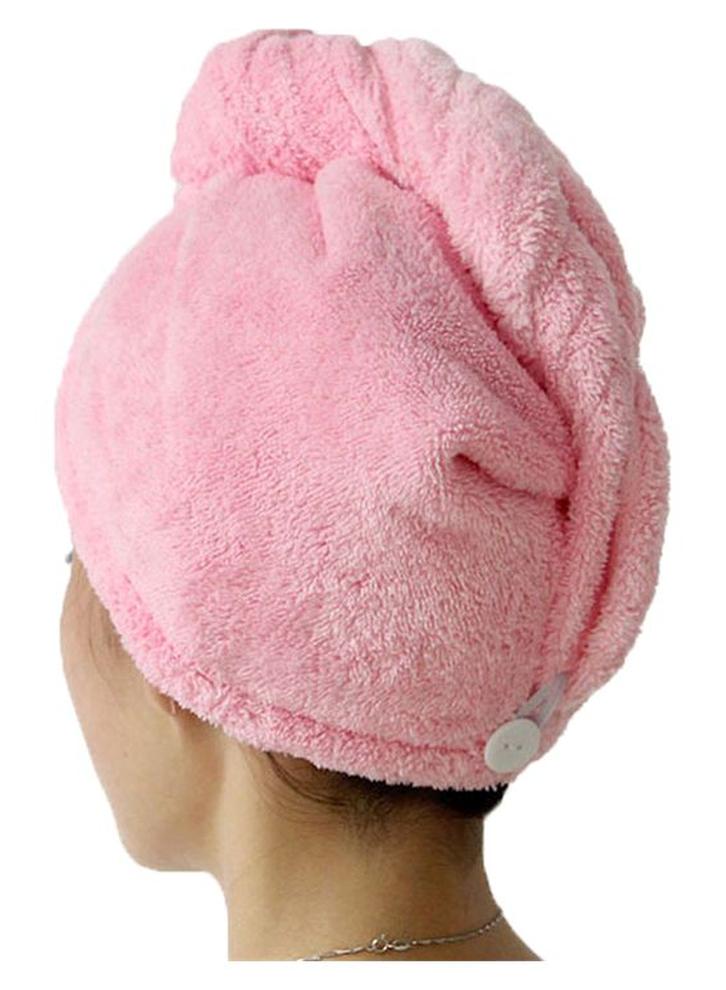 TTk Microfiber Bath Towel Pink 62x25.5cm