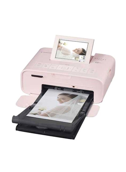 SELPHY CP1300 Compact  Photo Printer Pink