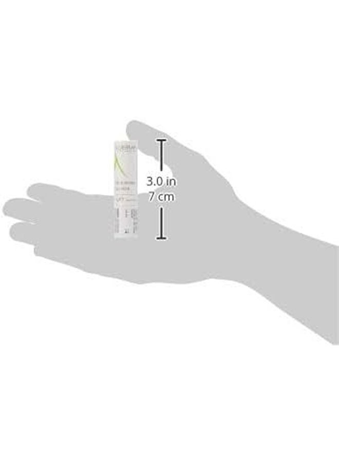 A-DERMA A-Derma Lip Stick, Infused With Organic Ingredients, Nourishing Lip Care 4grams  - Image 3