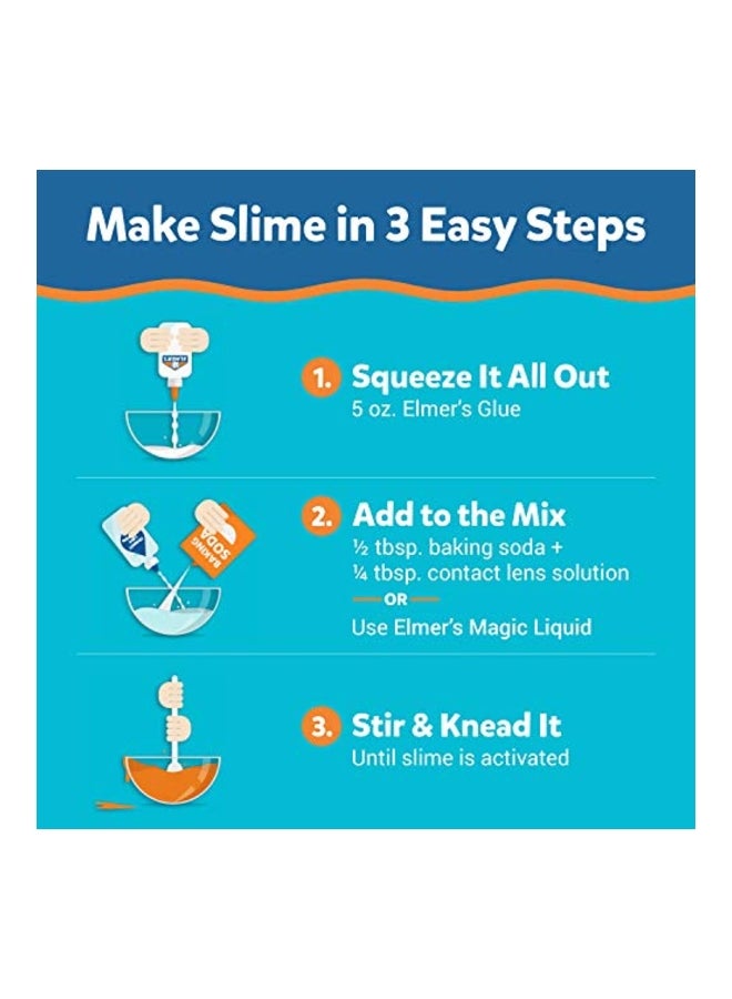 ELMER'S Liquid School Glue Clear - Image 3