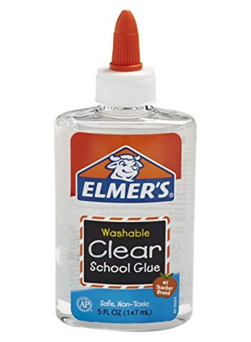 إلمرز غراء سائل للمدرسة. شفاف - Image 1