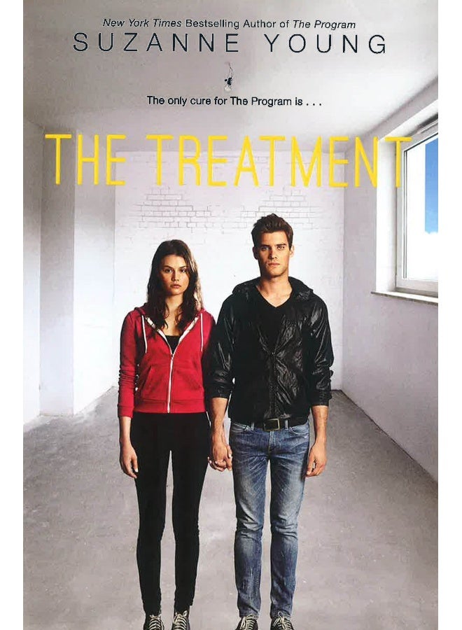 The Treatment Paperback English by Suzanne Young - 21-Feb-19 - Image 1