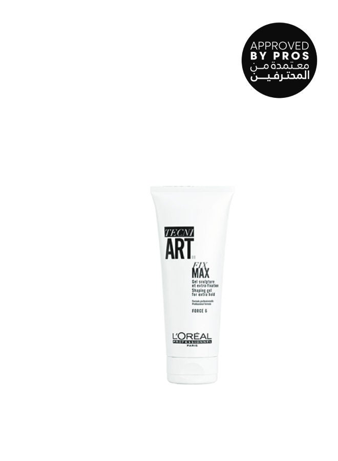 L'Oréal Professionnel - Fix max shaping gel 200.0ml - Image 1