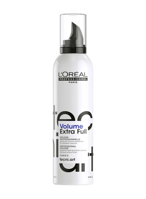 Tecniart Full Volume Mousse 250ml