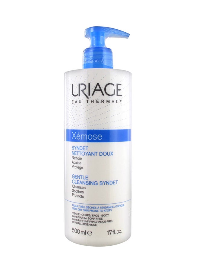 Uriage Xemose Gentle Cleansing Syndet 500ml - Image 1