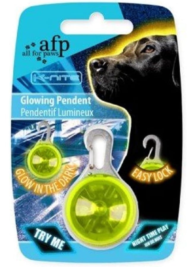 all for paws - Light Up Pendant Multicolor - Image 1