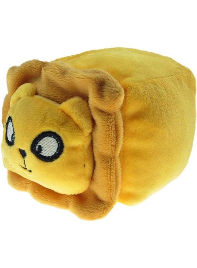 Chomper Cubeez Lion Assorted 6inch  - Image 2