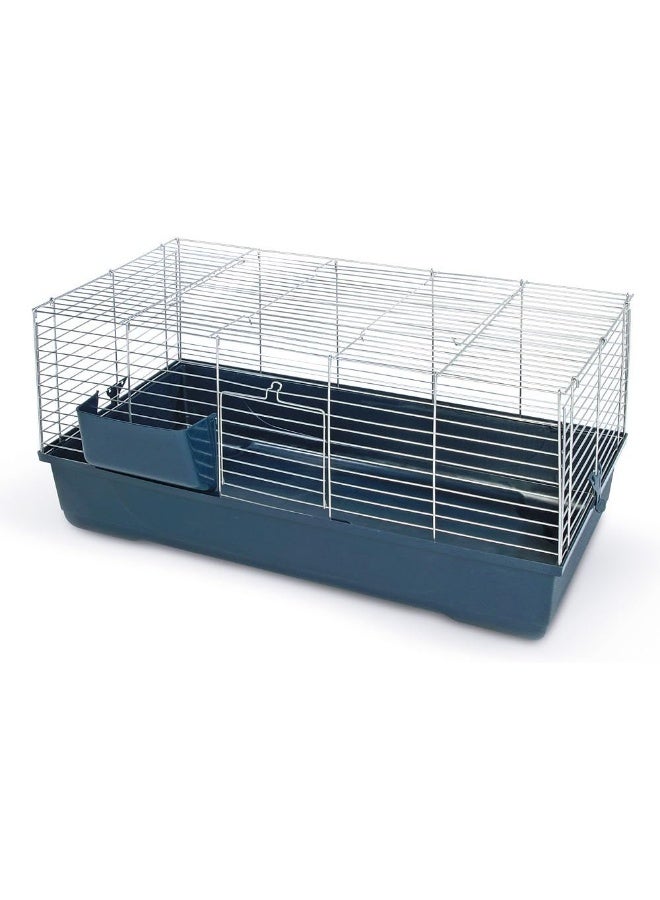 Baldo Rabbit Cage Multicolour