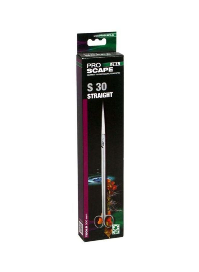 JBL Proscape Aquarium Tool Silver 300mm - Image 1