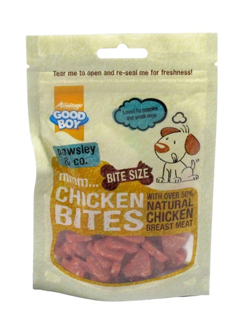 Deli Bites Chicken 65grams