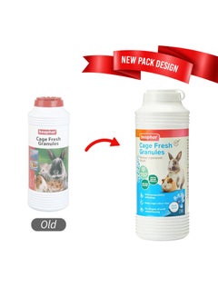 beaphar Bea Cage Fresh Granules White 600grams  - Image 2