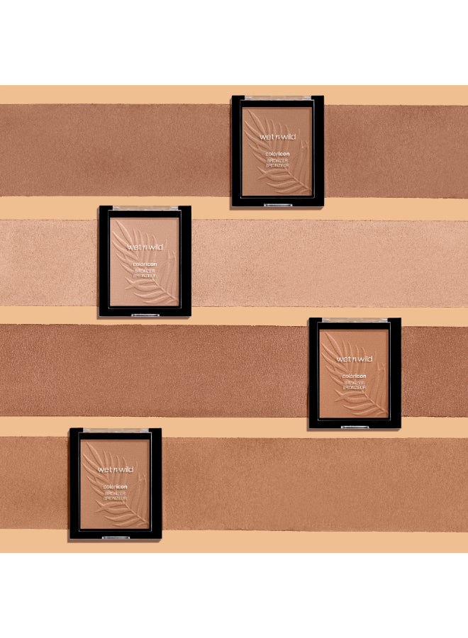 ويت اند وايلد بودرة تسمير كولور آيكون وات شادي بيتشز - Image 4