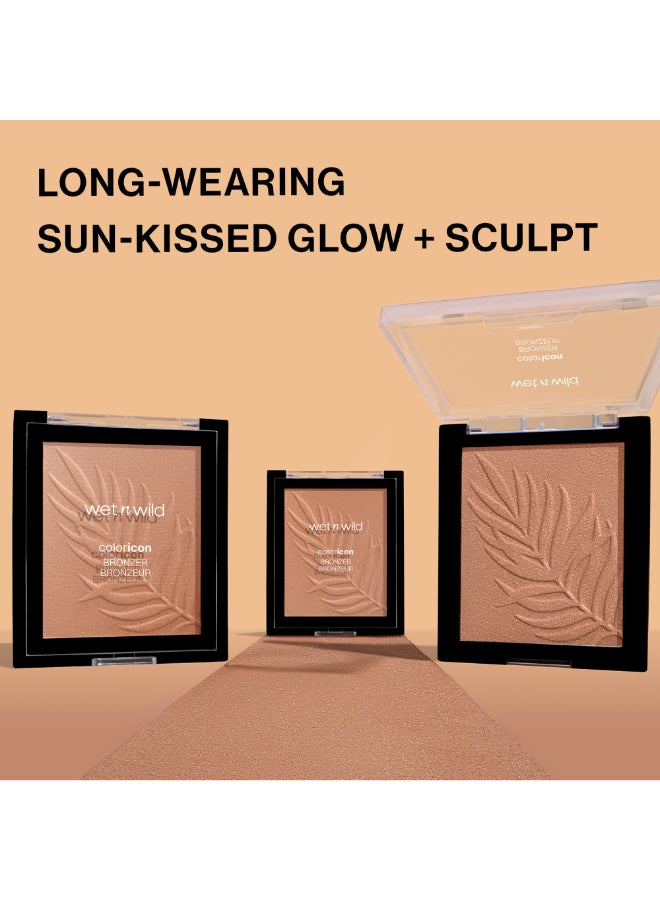 ويت اند وايلد بودرة تسمير كولور آيكون وات شادي بيتشز - Image 5