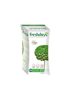 Freshdays Pantyliners Normal 24 Pads  - Image 1