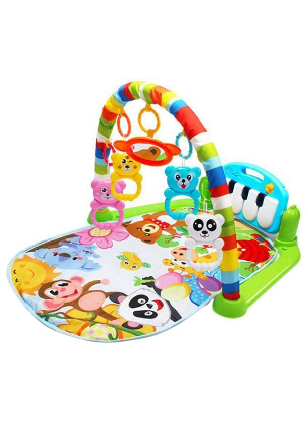 Beauenty Piano Activity Gym Play Mat - Image 1