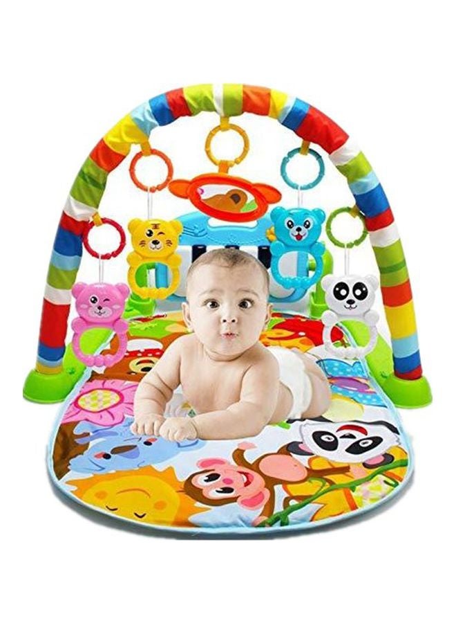 Beauenty Piano Activity Gym Play Mat - Image 2