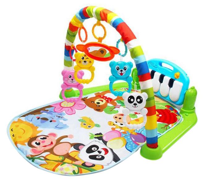 بيوينتي بساط اللعب والأنشطة الرياضية بتصميم بيانو - Image 1