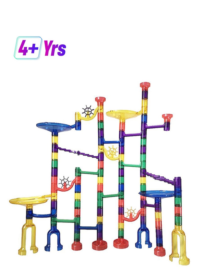 Beauenty Marble Run Fun Race Track 4+ Years - Image 1
