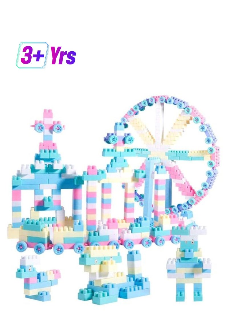 Beauenty Assembling Particle Building Block Set 3+ Years - Image 1