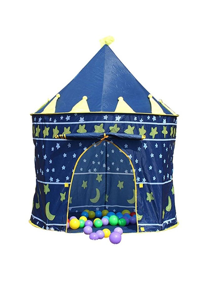 Beauenty Compact Lightweight Non-Toxic Portable Indoor Outdoor Princess Castle Play House Tent - Image 1